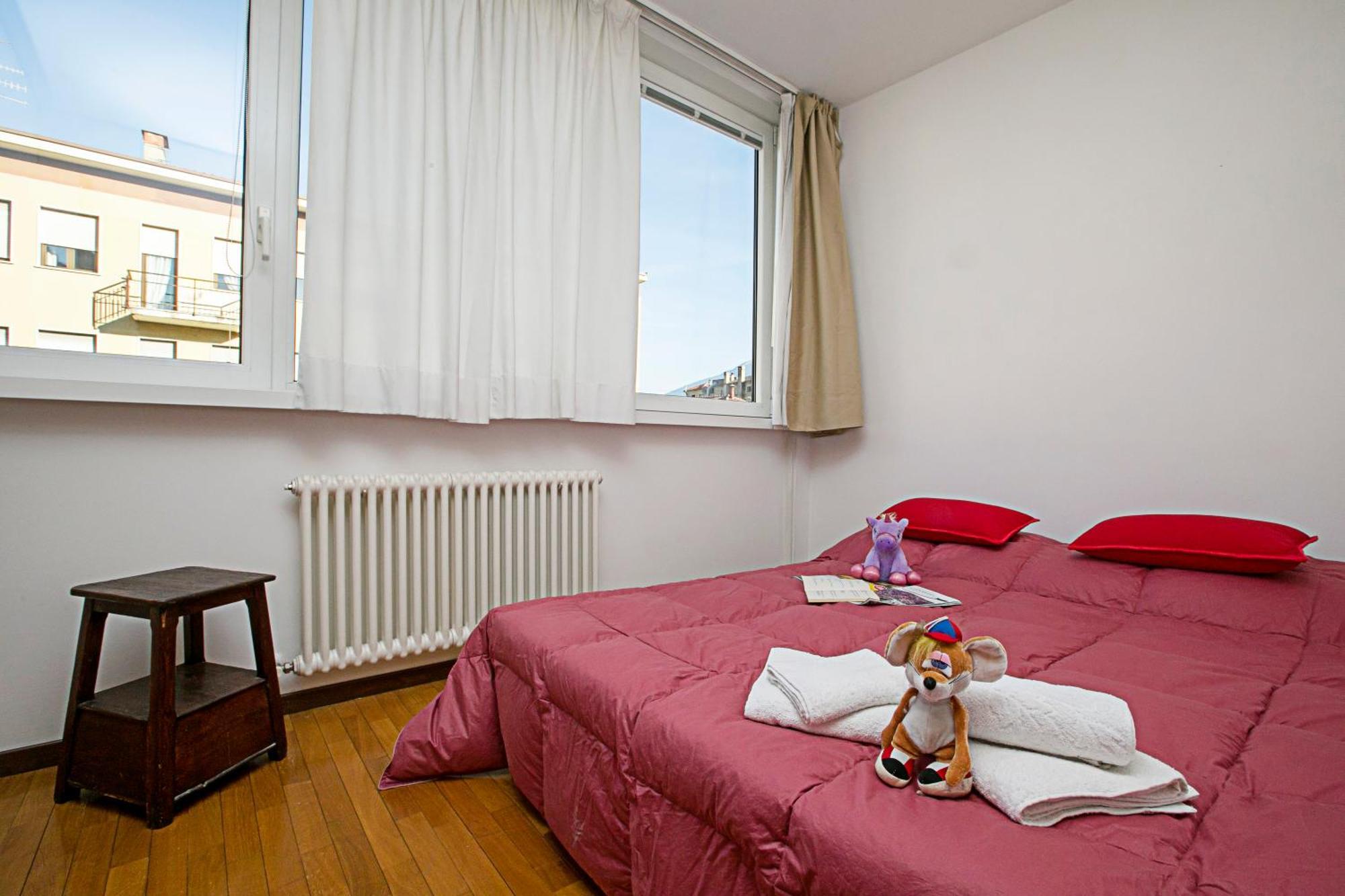 Riva Centro Apartment - Happy Rentals Exterior foto