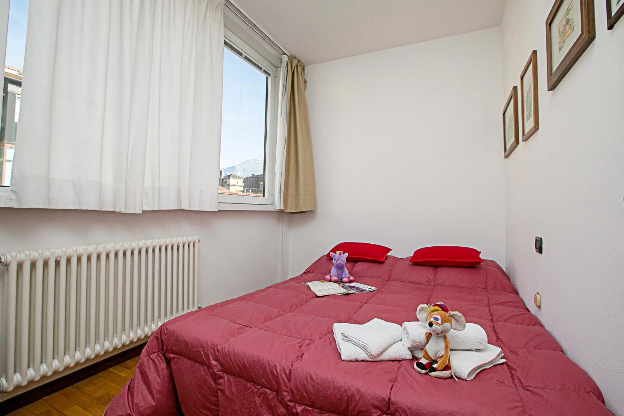 Riva Centro Apartment - Happy Rentals Exterior foto