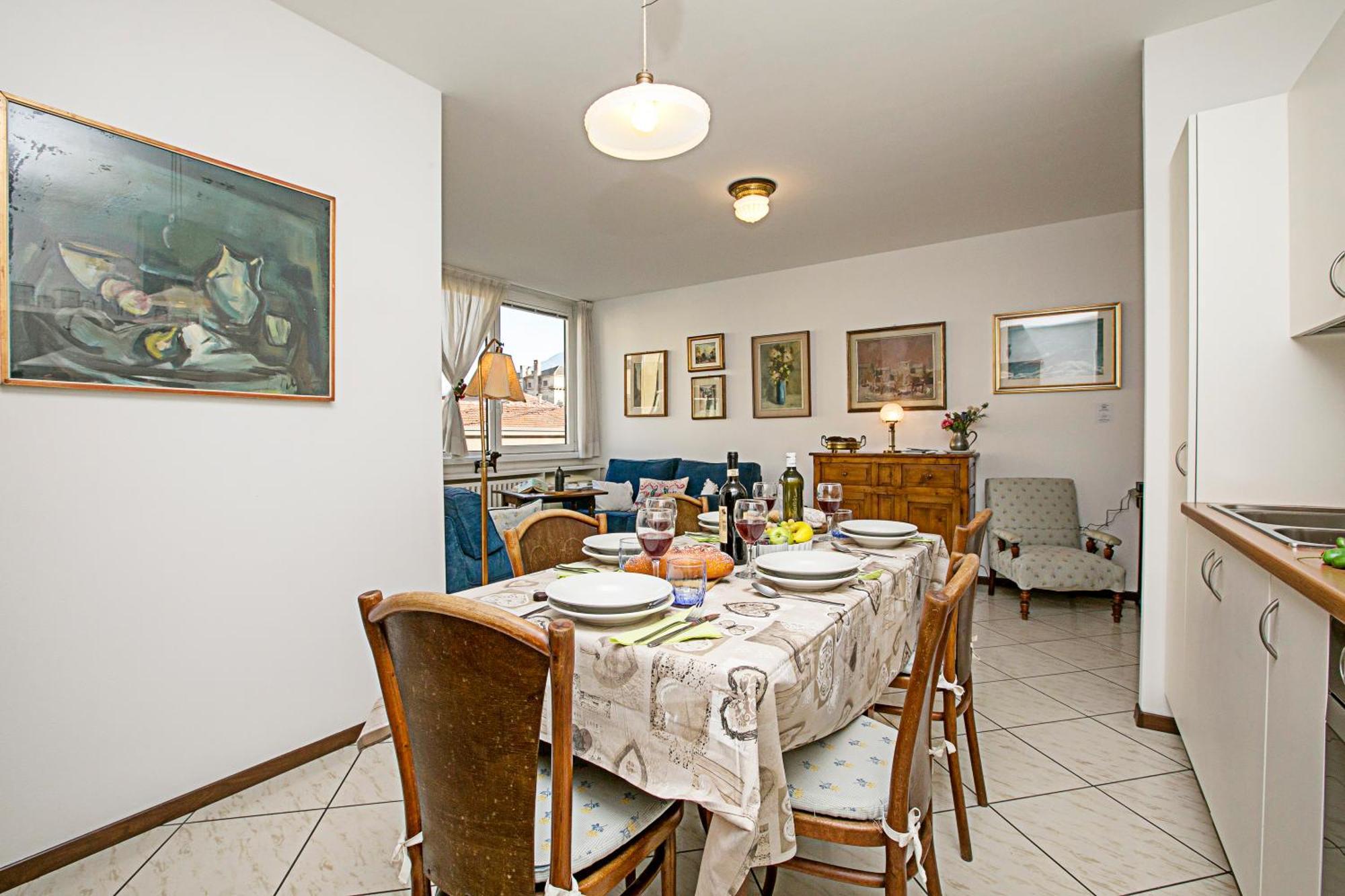 Riva Centro Apartment - Happy Rentals Exterior foto