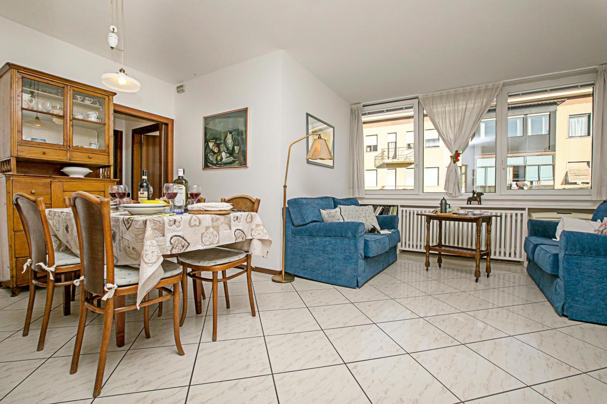 Riva Centro Apartment - Happy Rentals Exterior foto
