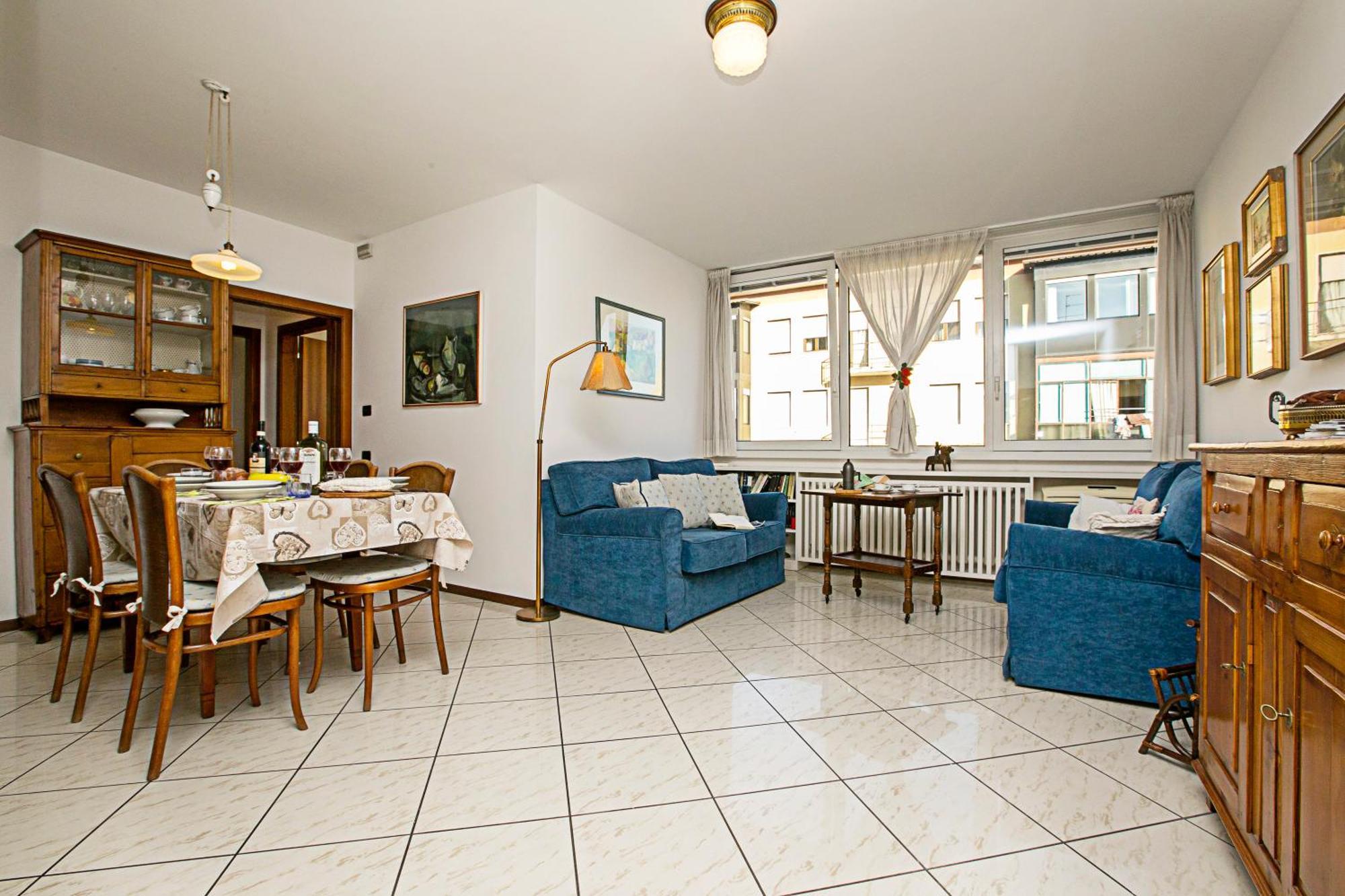 Riva Centro Apartment - Happy Rentals Exterior foto